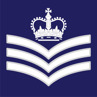 Cadet Flight Sergeant - Cdt FS