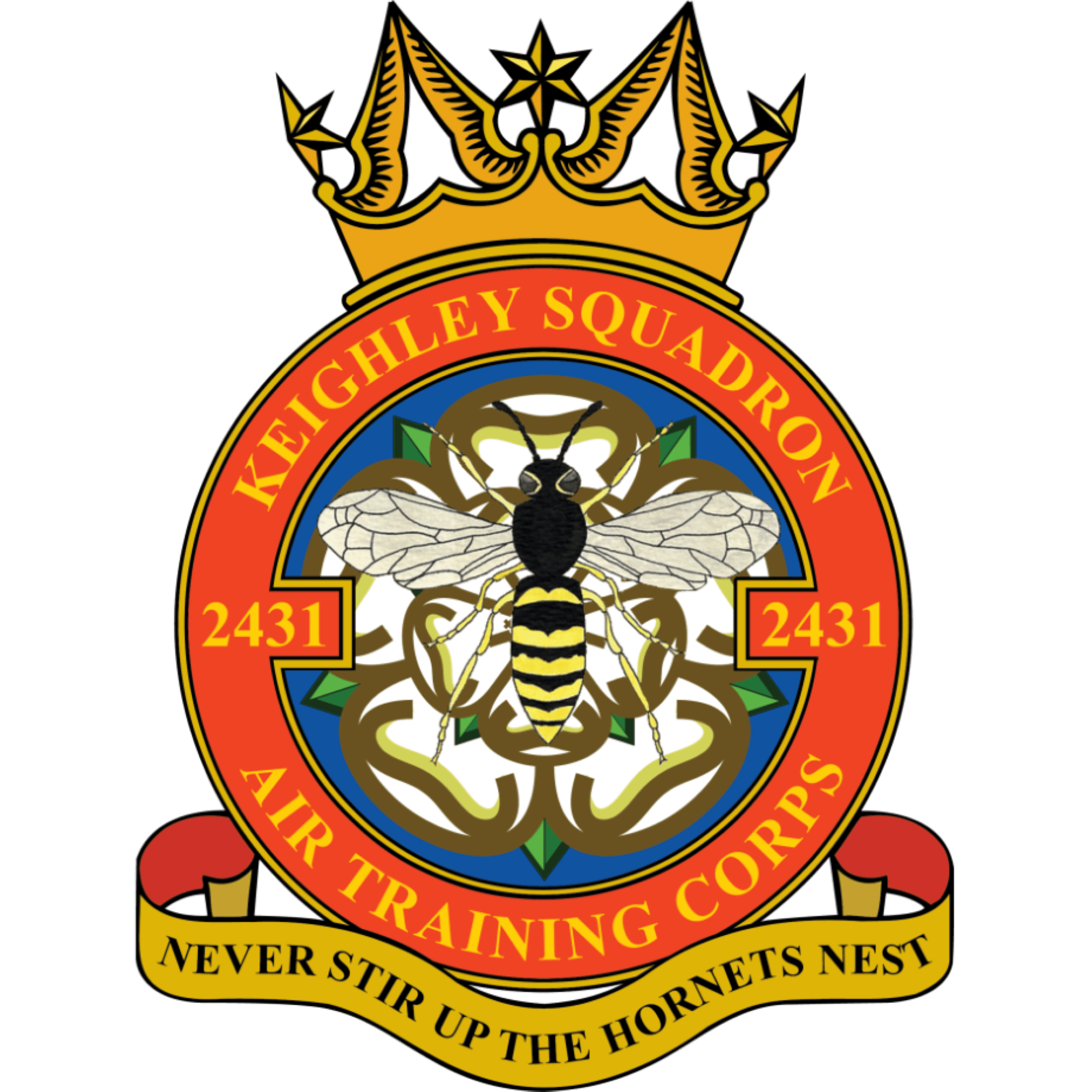 Royal Air Force Air Cadets – 2431 (Keighley) Squadron